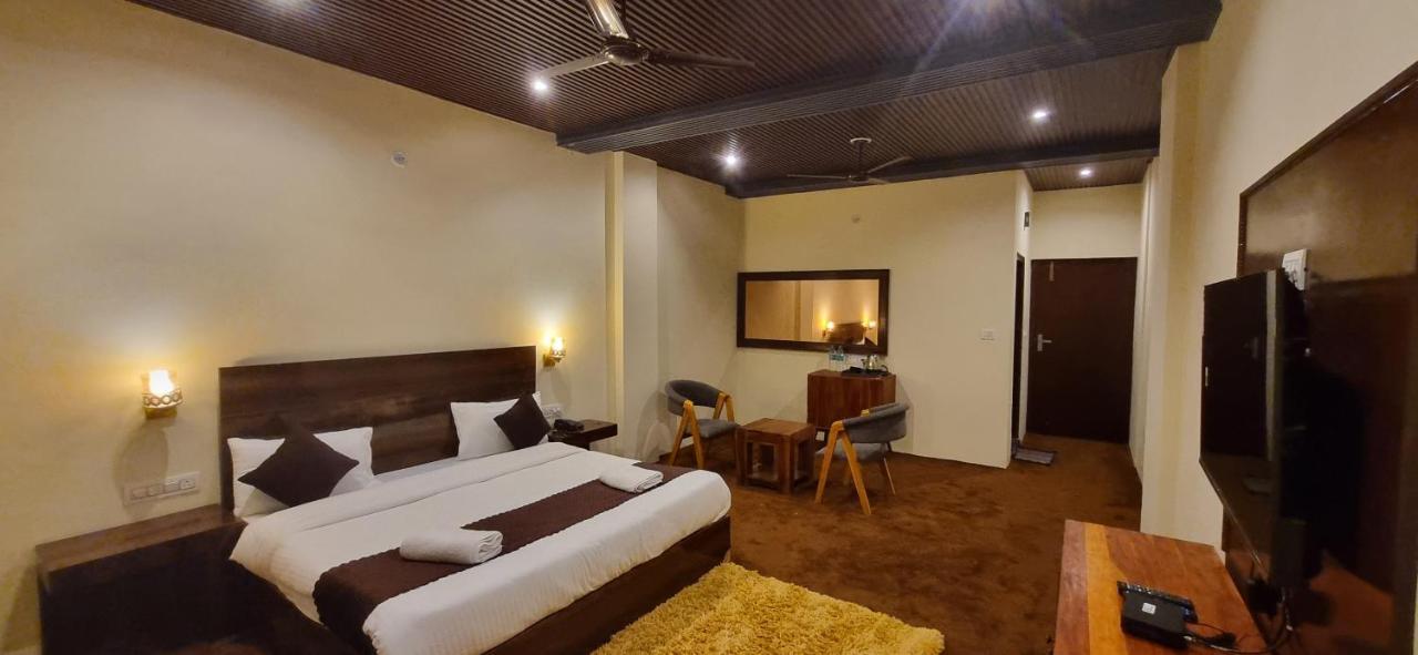 Kashi Retreat , Dewar Hotel Gupta Kashi Bagian luar foto