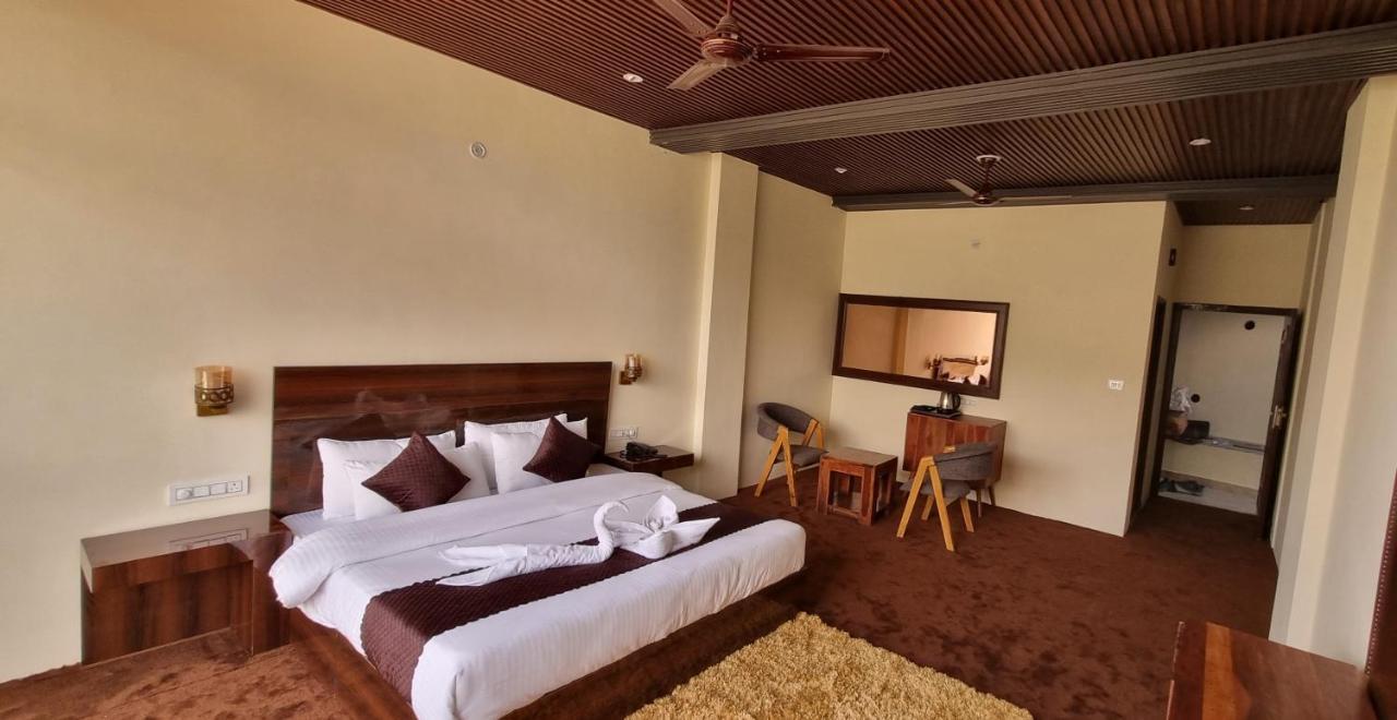 Kashi Retreat , Dewar Hotel Gupta Kashi Bagian luar foto