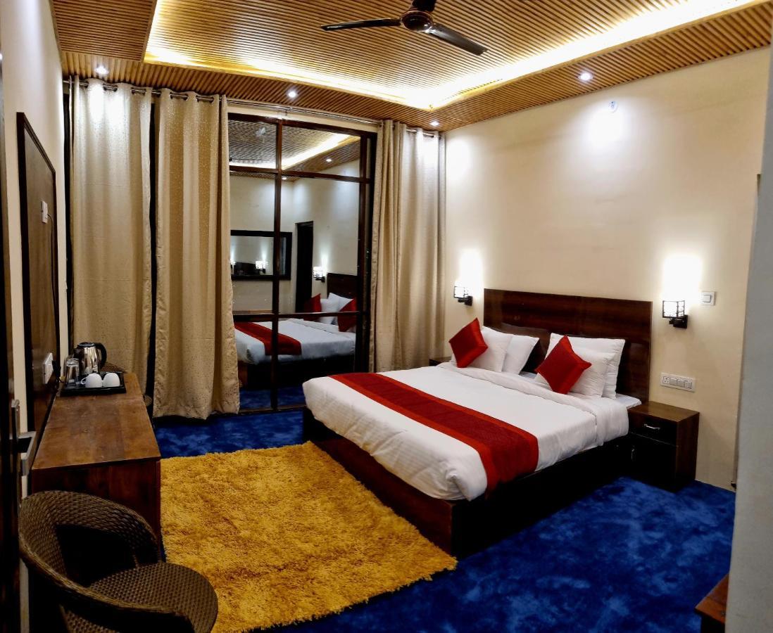 Kashi Retreat , Dewar Hotel Gupta Kashi Bagian luar foto