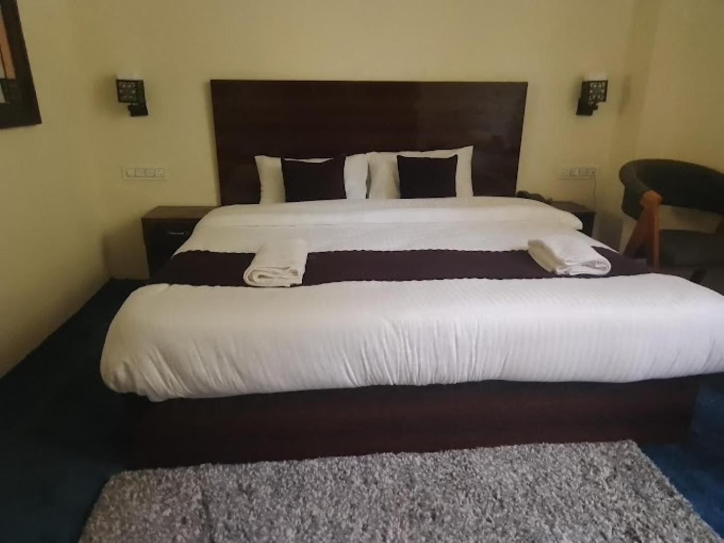 Kashi Retreat , Dewar Hotel Gupta Kashi Bagian luar foto