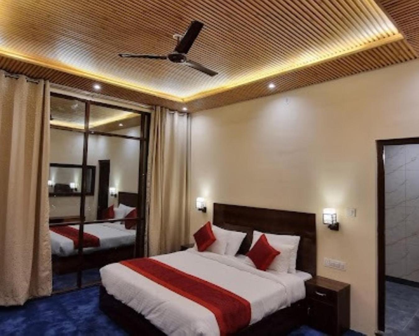 Kashi Retreat , Dewar Hotel Gupta Kashi Bagian luar foto