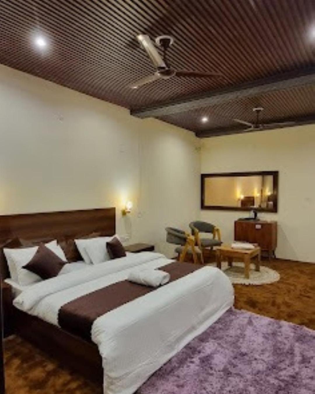 Kashi Retreat , Dewar Hotel Gupta Kashi Bagian luar foto