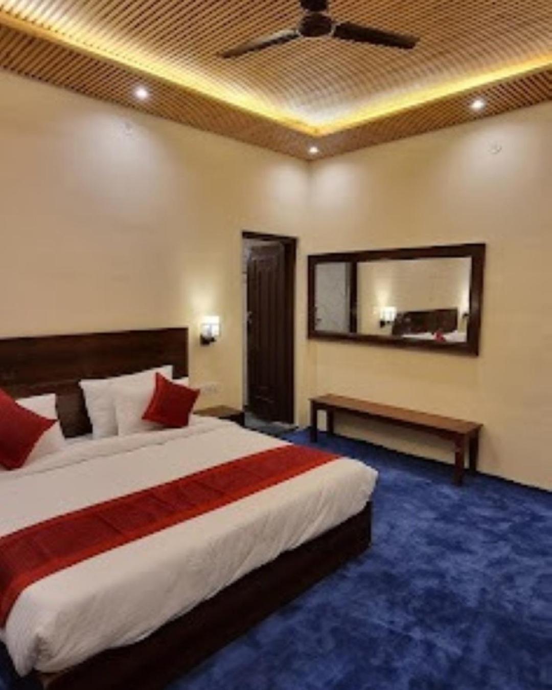 Kashi Retreat , Dewar Hotel Gupta Kashi Bagian luar foto