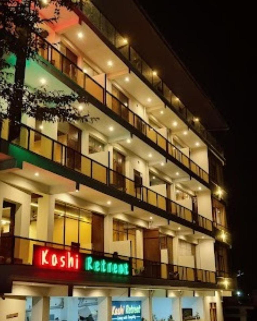 Kashi Retreat , Dewar Hotel Gupta Kashi Bagian luar foto