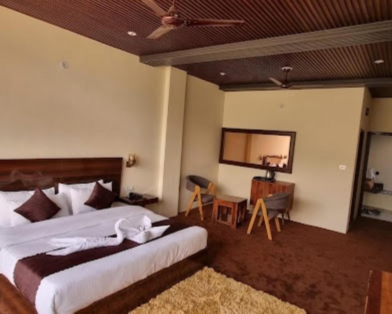Kashi Retreat , Dewar Hotel Gupta Kashi Bagian luar foto